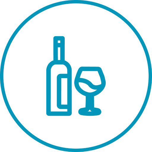 Alcohol Icon
